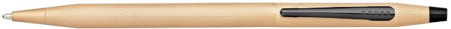Шариковая ручка Cross Classic Century Brushed Rose Gold PVD Шариковая ручка Cross Classic Century Brushed Rose Gold PVD