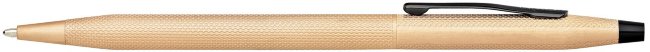 Шариковая ручка Cross Classic Century Brushed Rose Gold PVD Шариковая ручка Cross Classic Century Brushed Rose Gold PVD