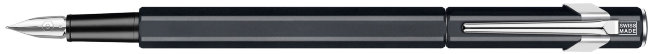 Перьевая ручка Caran d'Ache Office 849 Classic Matte Black Перьевая ручка Caran d'Ache Office 849 Classic Matte Black