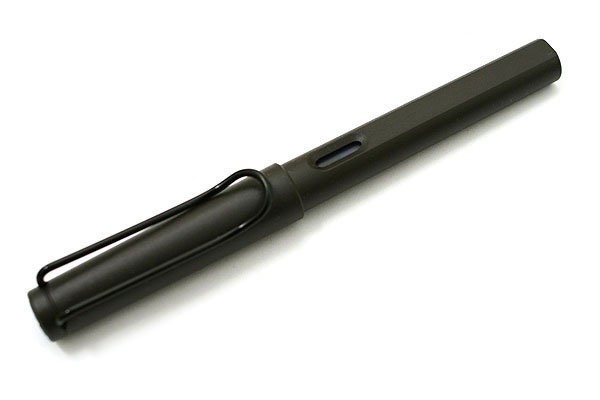 Перьевая ручка Lamy safari, умбра Перьевая ручка Lamy safari, умбра