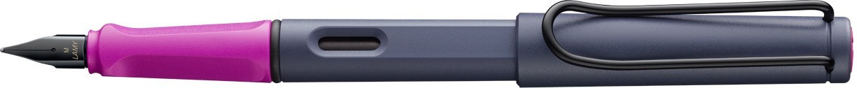 Перьевая ручка Lamy Safari Special Edition 2024, Розовый Утес