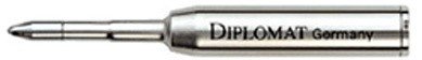 Стержень Diplomat для ручки Twingraph, черный