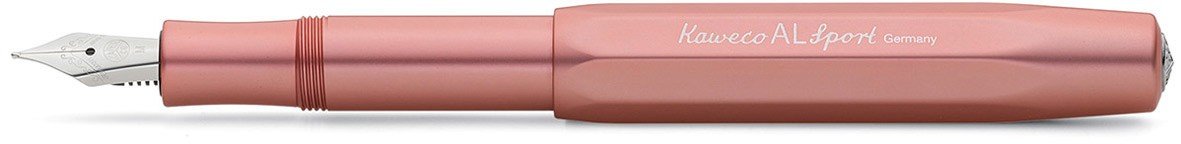 Ручка перьевая AL Sport BB 1.3мм цвет корпуса розовое золото