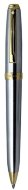 Шариковая ручка Sheaffer Prelude Brushed Chrome GT