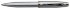 Шариковая ручка Sheaffer 100 Brushed Chrome Plated Finish Nickel CT
