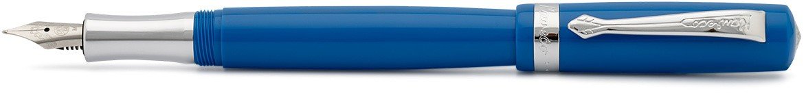 Ручка перьевая STUDENT BB 1.3мм синий винтажный корпус с хромированными вставками