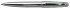 Шариковая ручка Sheaffer 500 Bright Chrome Cap Barrel Chrome CT