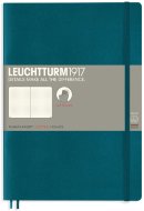 Записная книжка  Leuchtturm Composition В5 (в точку), 123 стр., мягкая обложка, тихоокеански-зеленая